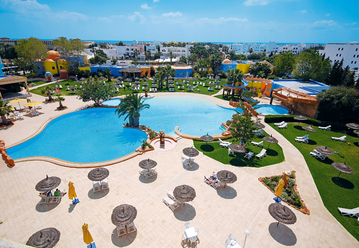 Caribbean World Hammamet Garden