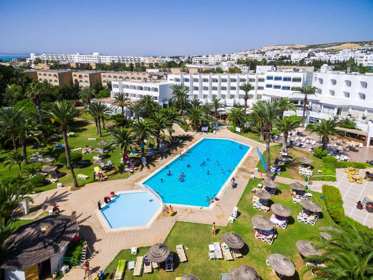 Club Marmara Palm Beach
