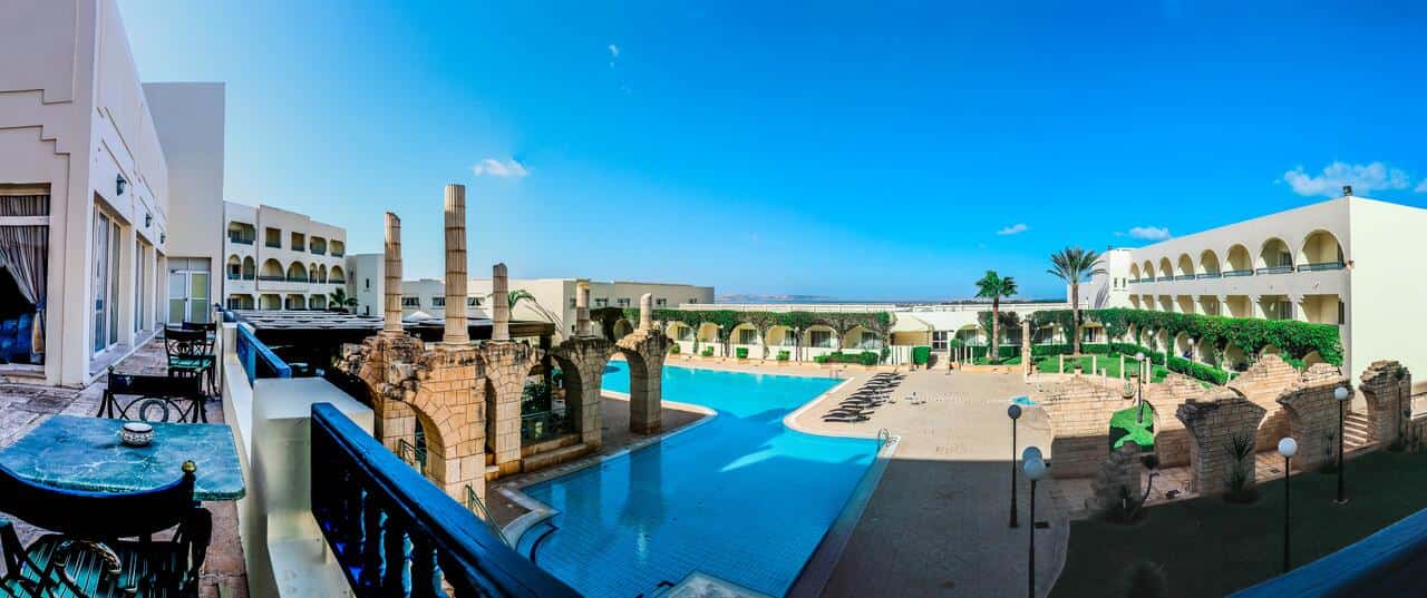 Golden Tulip Carthage Tunis
