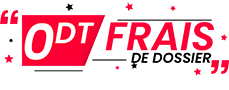 frais dossier GRATUIT