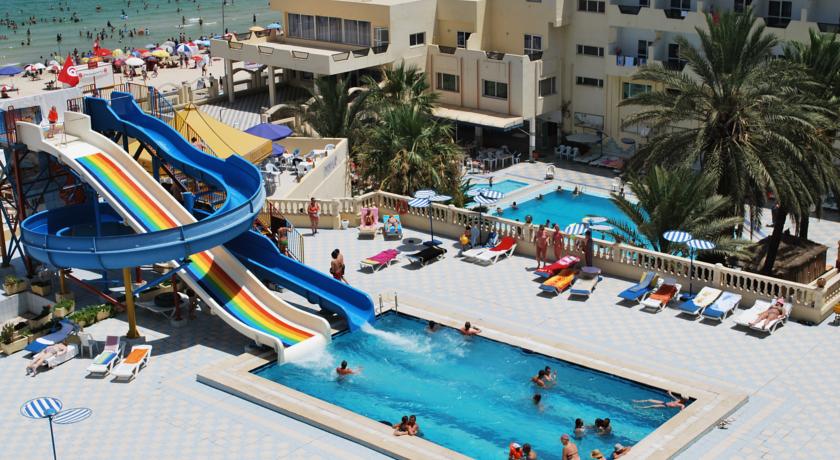 Sousse City & Beach Hotel (ex Karawan) 