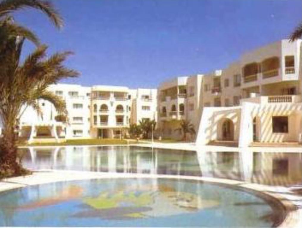 Le Corail Appart'Hotel Yasmine Hammamet