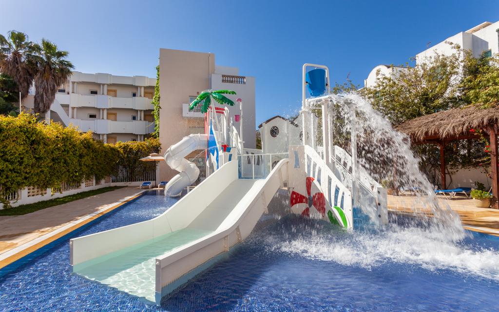 Le Corail Appart'Hotel Yasmine Hammamet