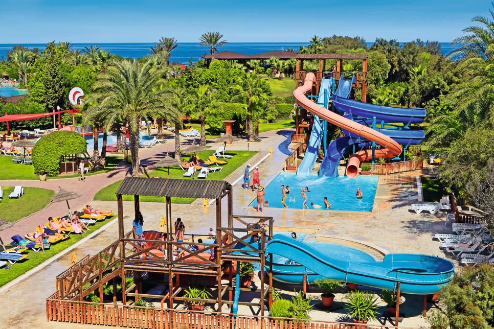 Sahara Beach Aquapark Resort