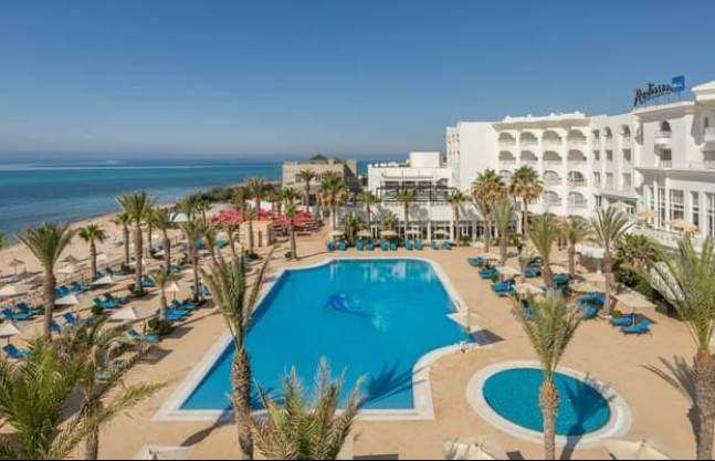 Radisson Blu Resort Thalasso Hammamet