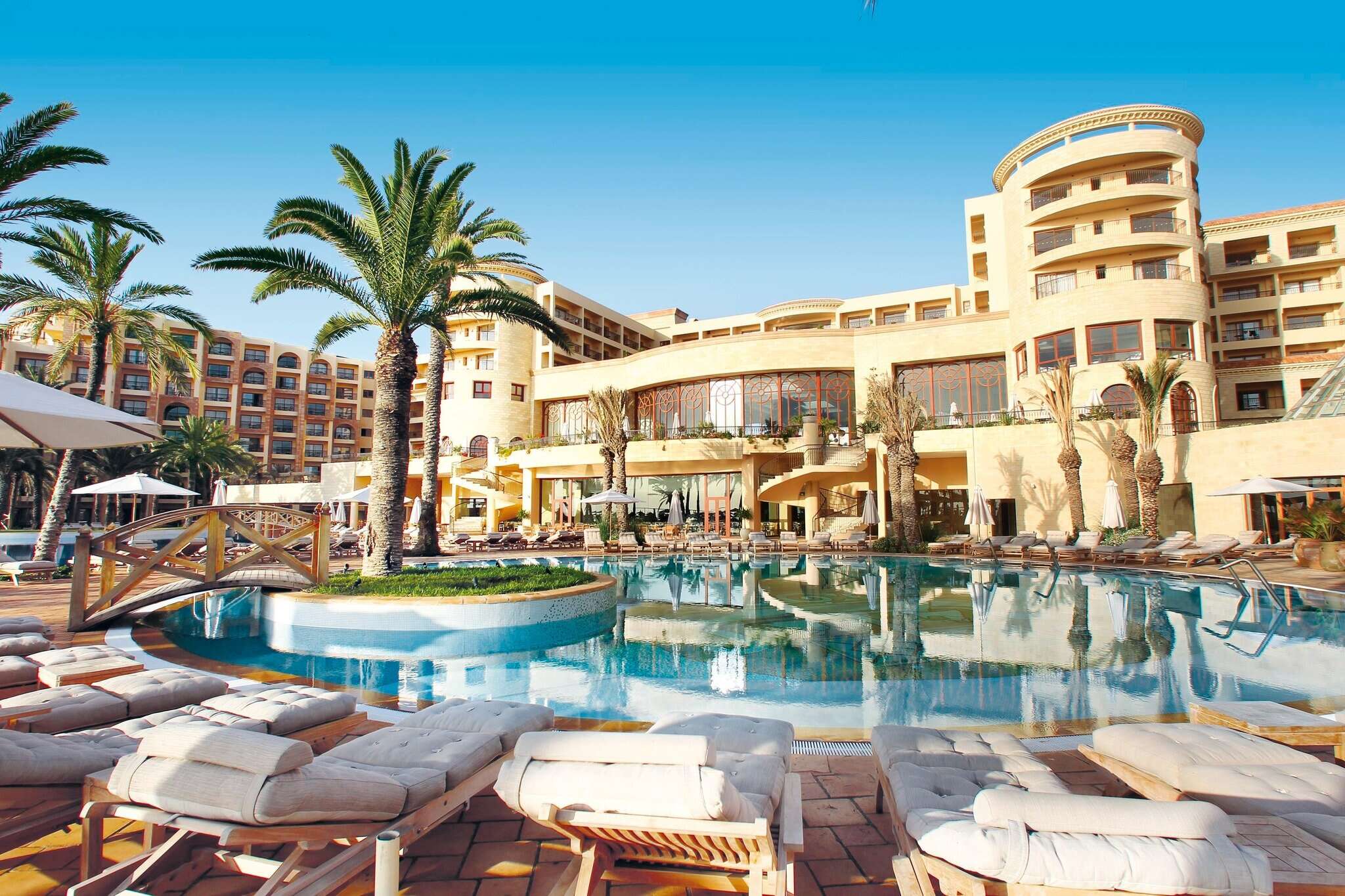 Movenpick Resort And Marine Spa Sousse