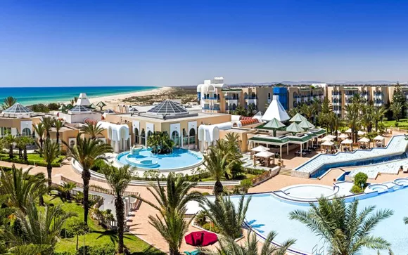 Hasdrubal Thalassa & Spa Yasmine Hammamet 