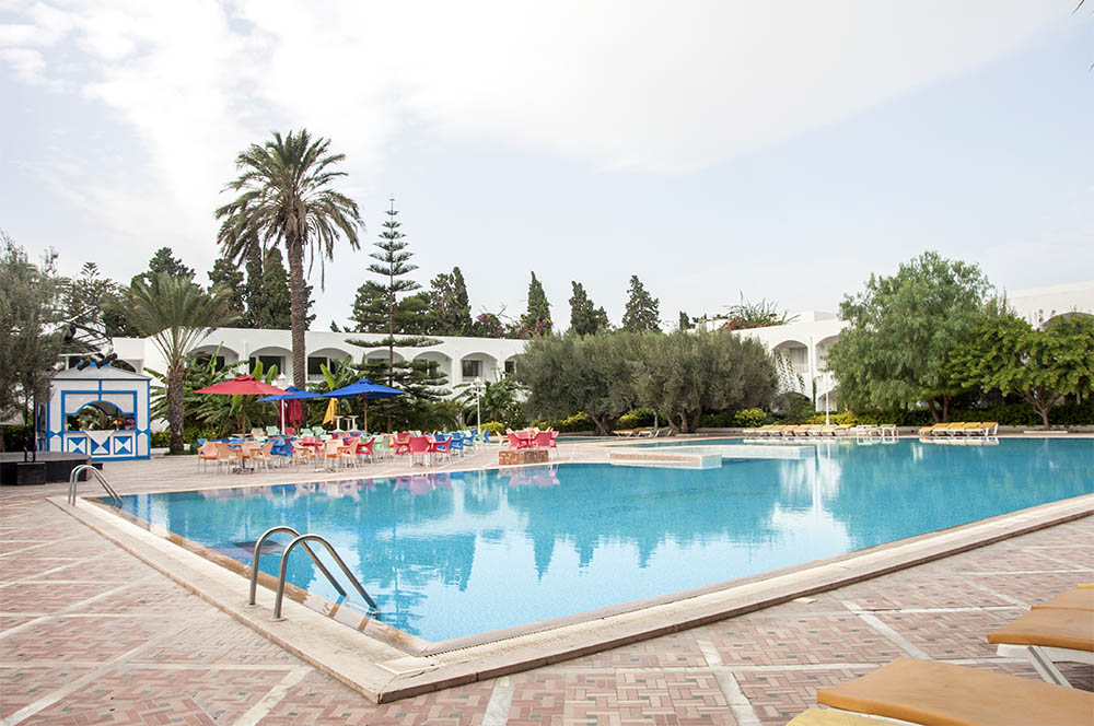 Le Hammamet Hotel  Spa