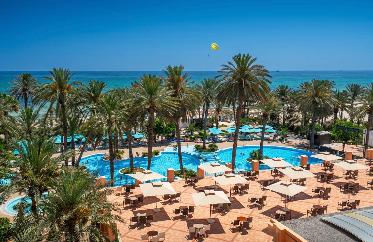 El Ksar Resort Thalasso
