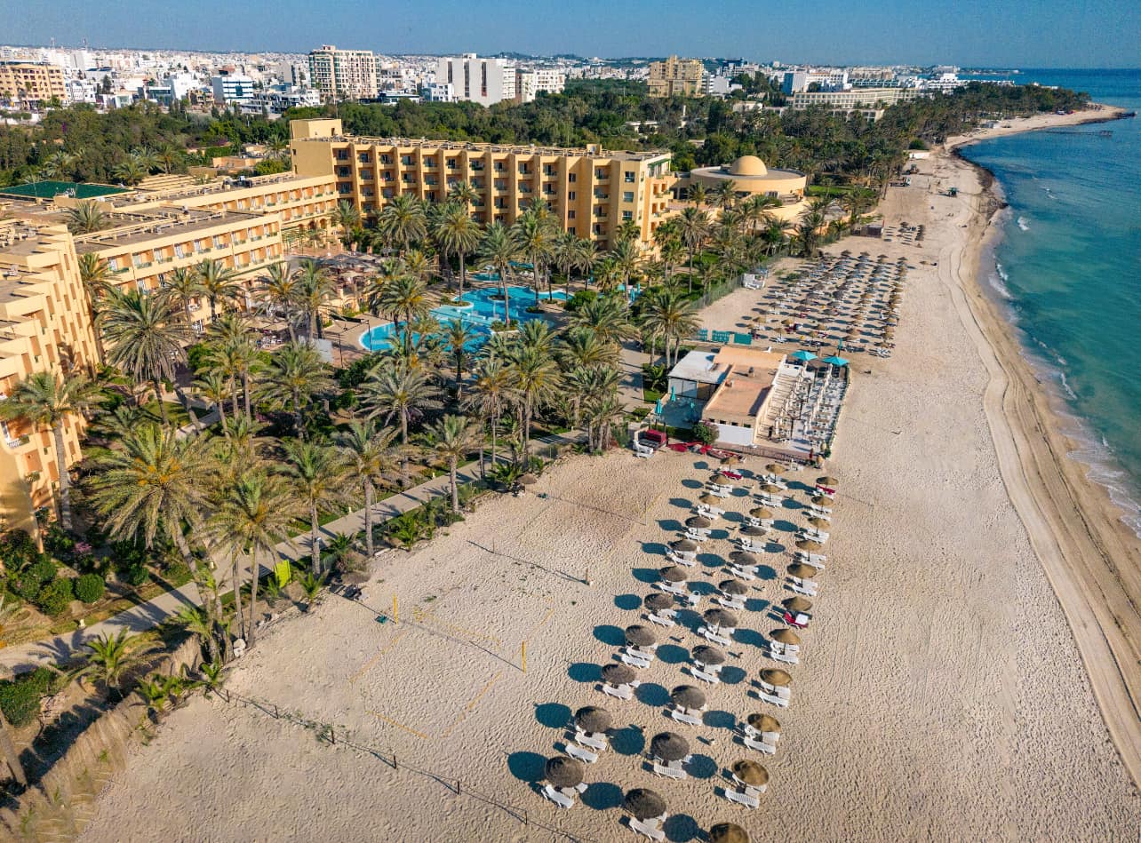 El Ksar Resort Thalasso