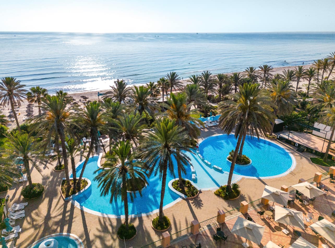 El Ksar Resort Thalasso