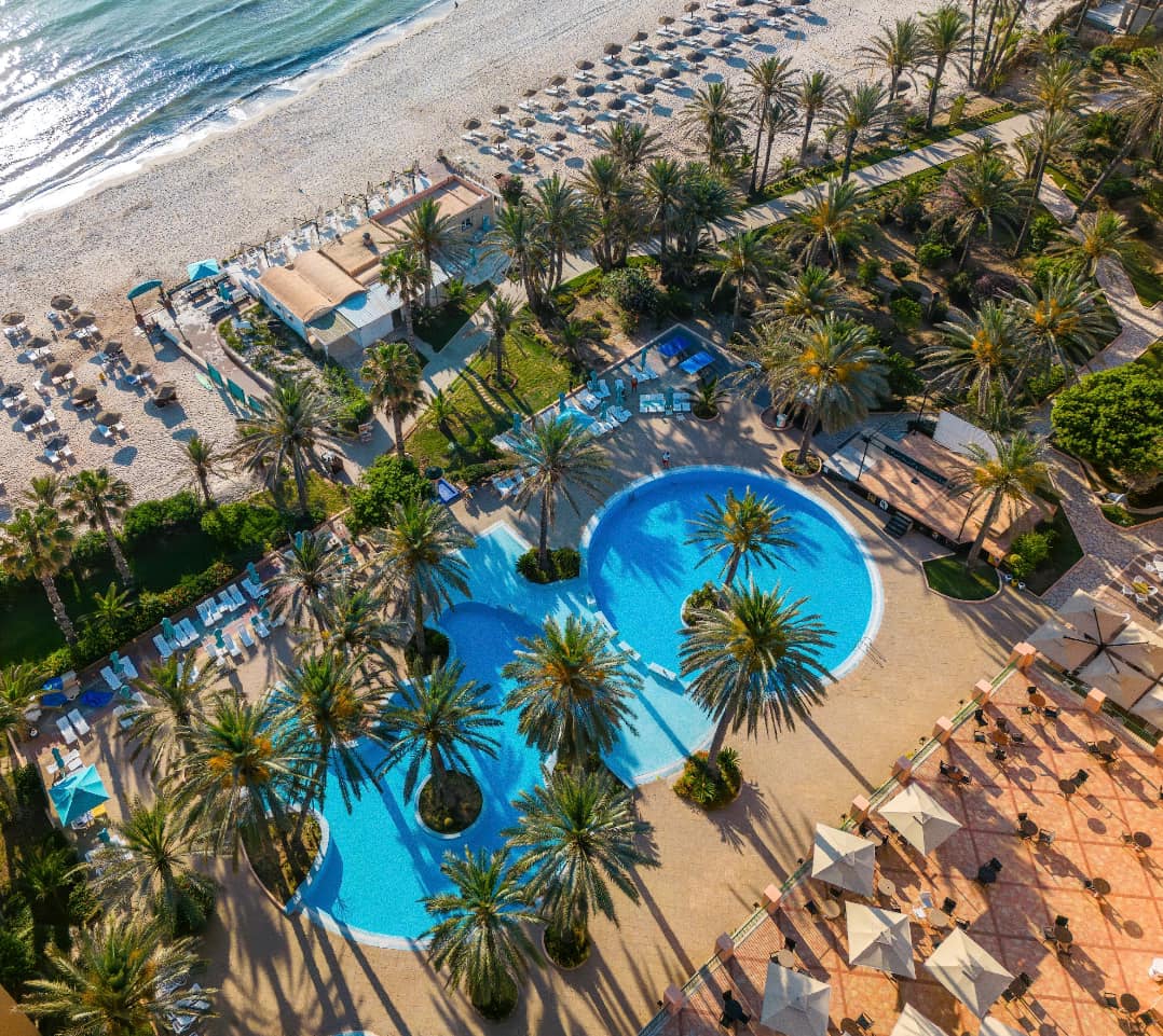 El Ksar Resort Thalasso