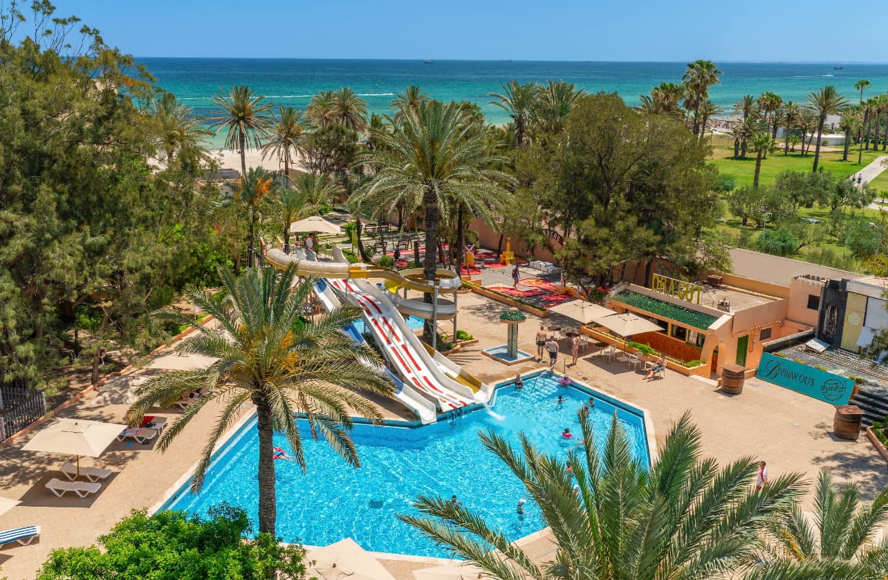El Ksar Resort Thalasso
