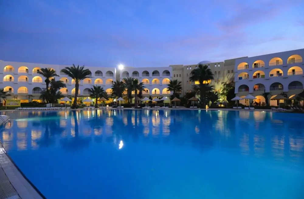 Sidi Mansour Resort & Spa