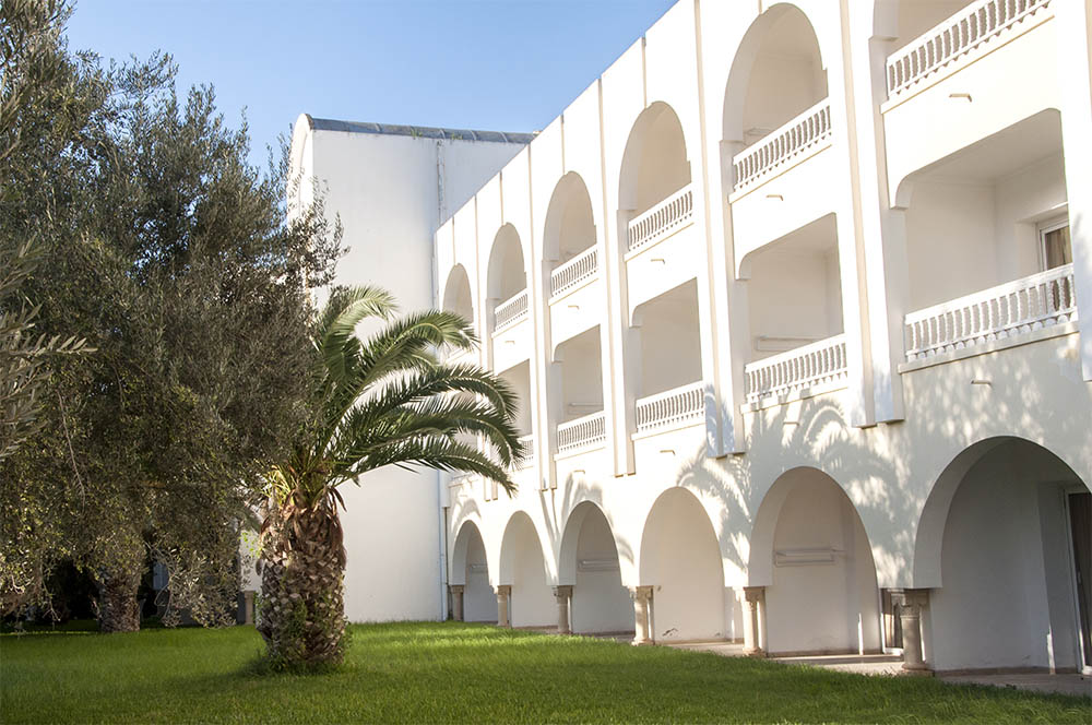 Le Hammamet Hotel  Spa