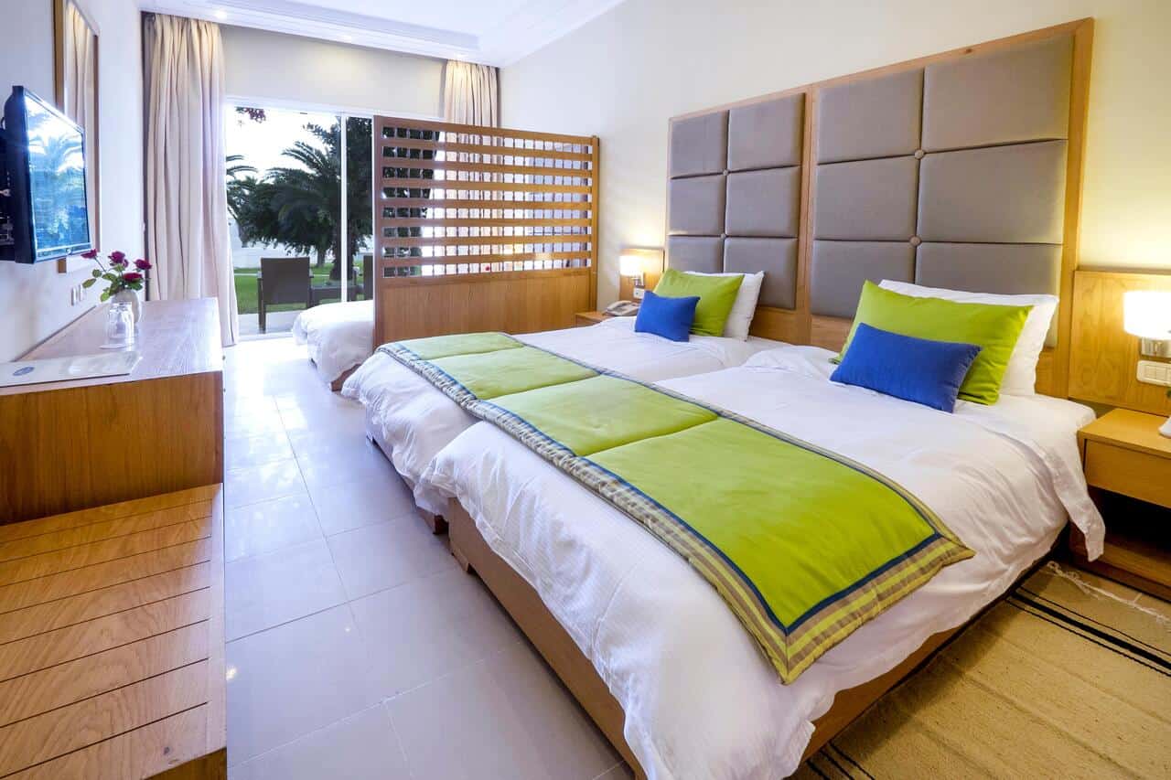 Bel Azur Thalasso Bungalows