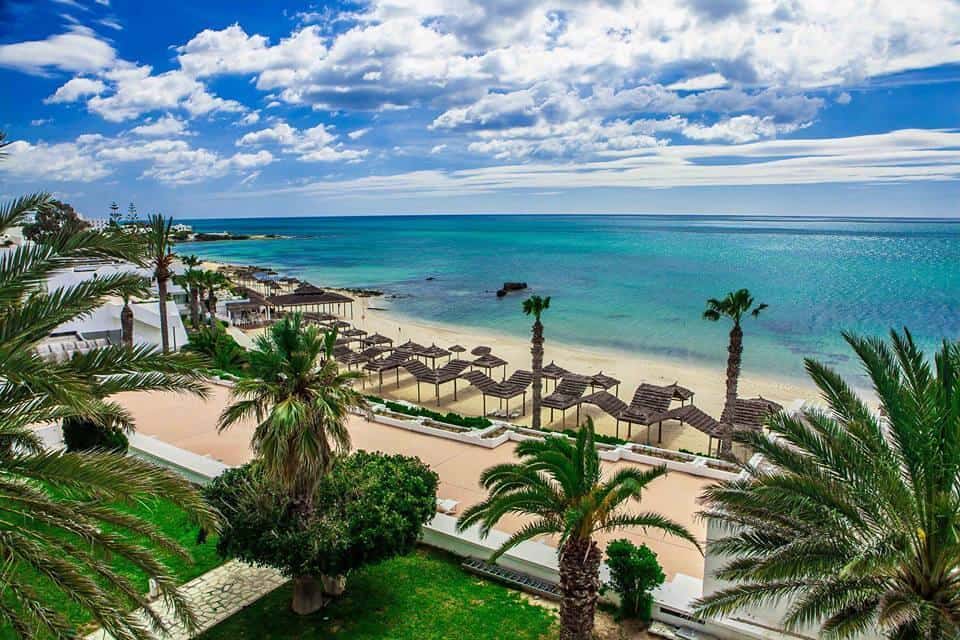 Bel Azur Thalasso Bungalows
