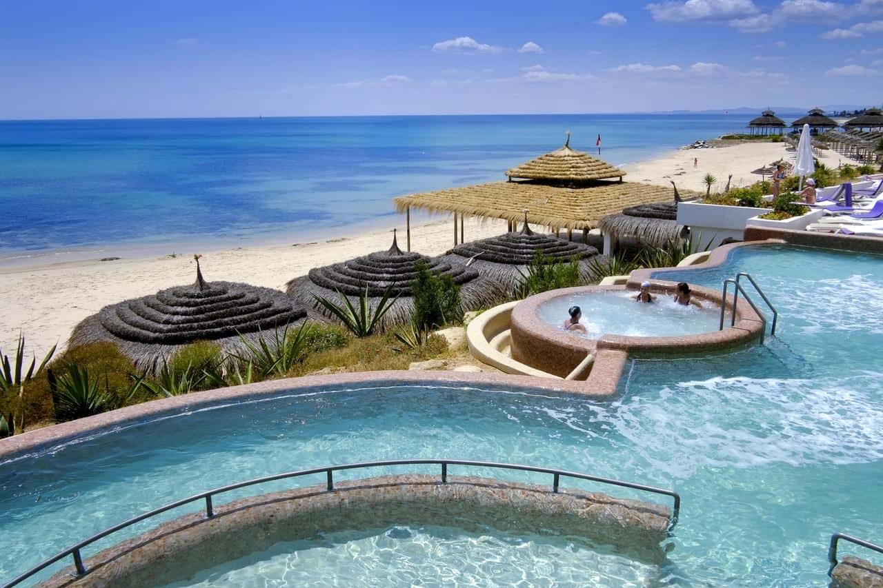 Bel Azur Thalasso Bungalows