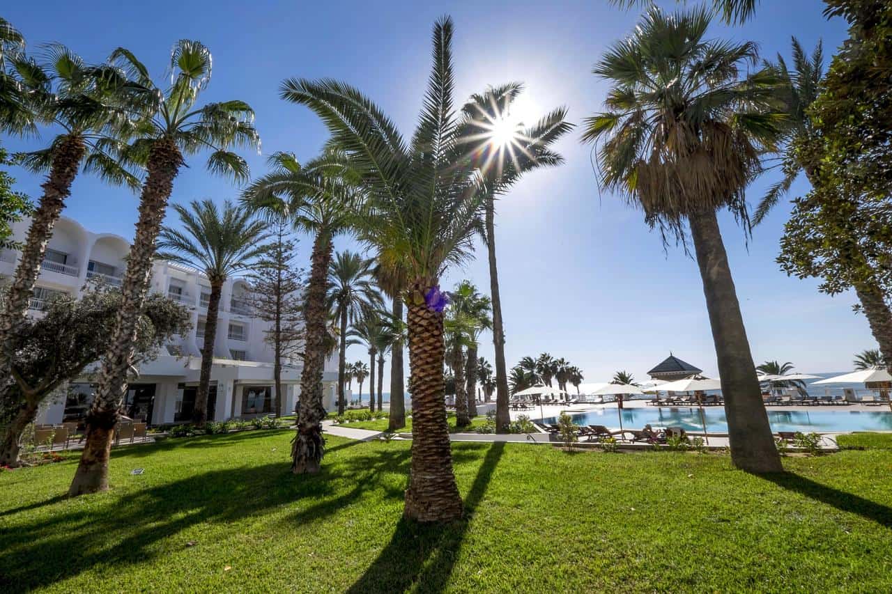 Bel Azur Thalasso Bungalows
