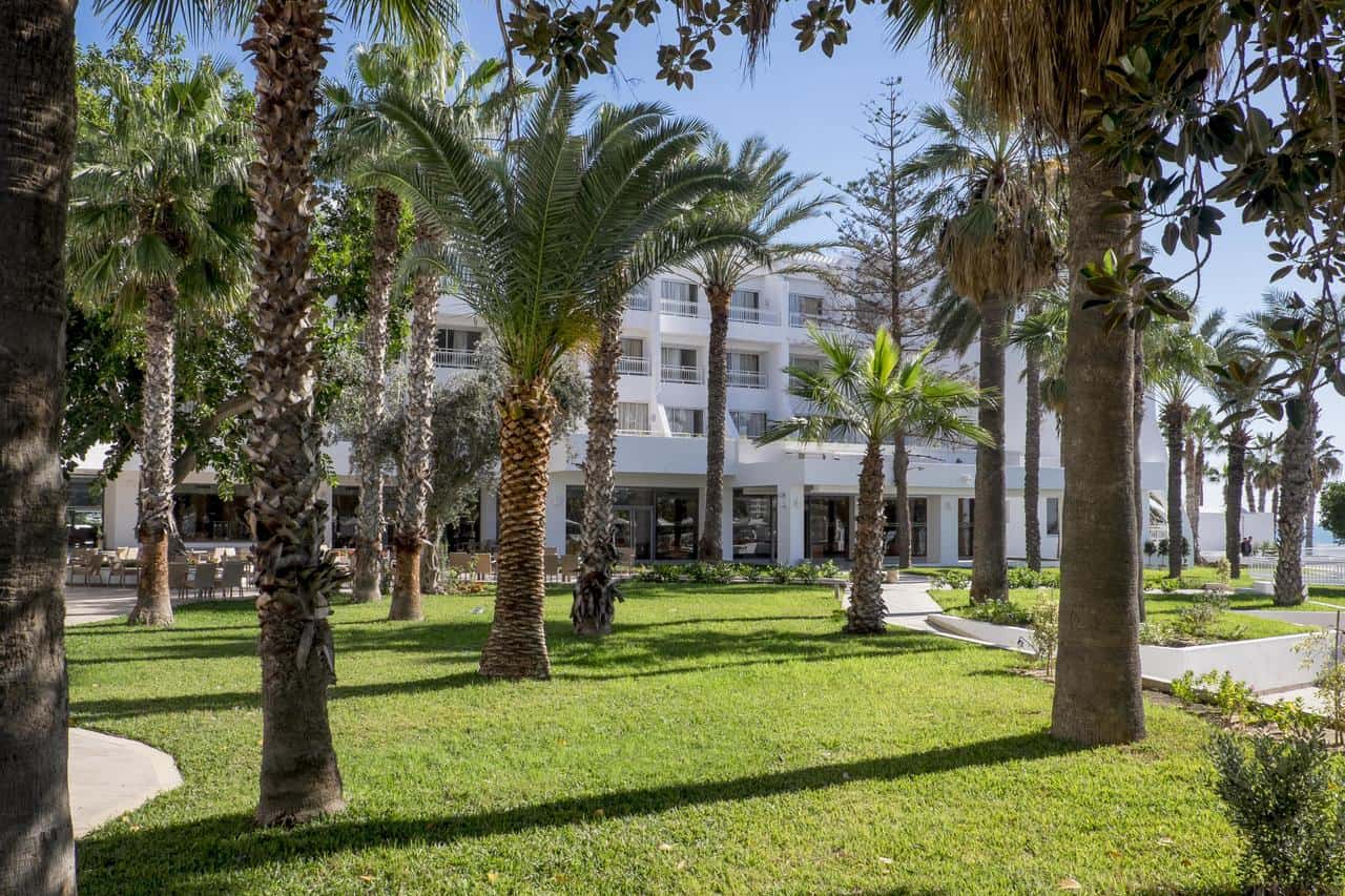 Bel Azur Thalasso Bungalows