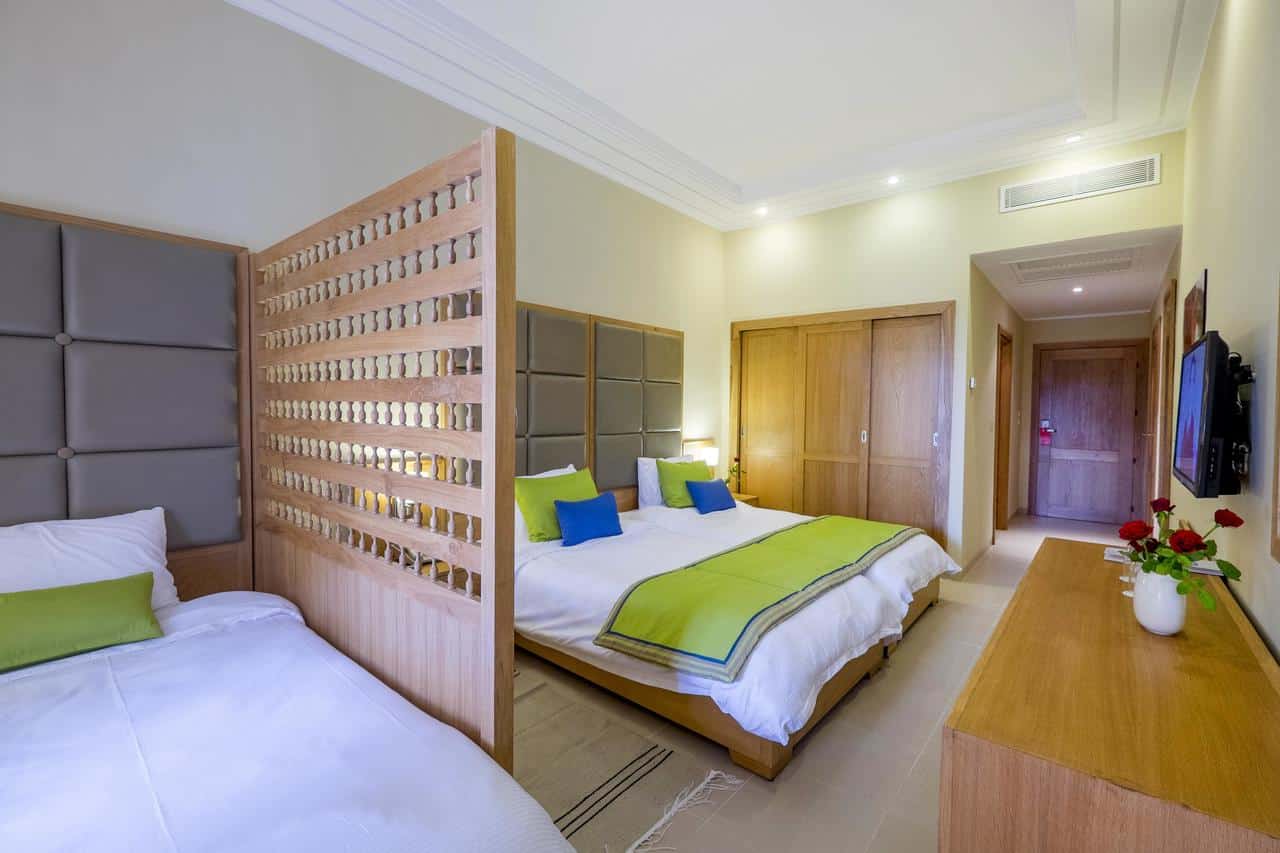 Bel Azur Thalasso Bungalows