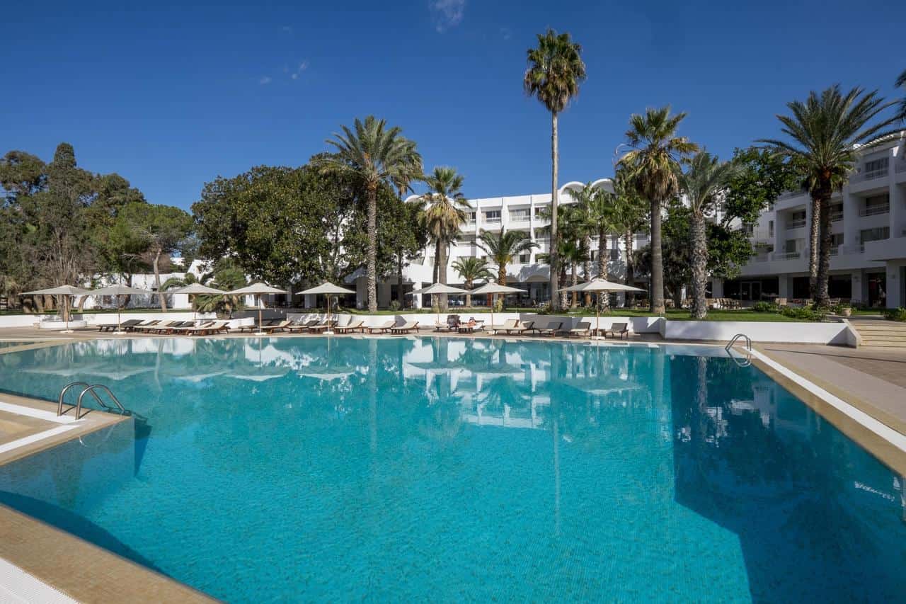 Bel Azur Thalasso Bungalows