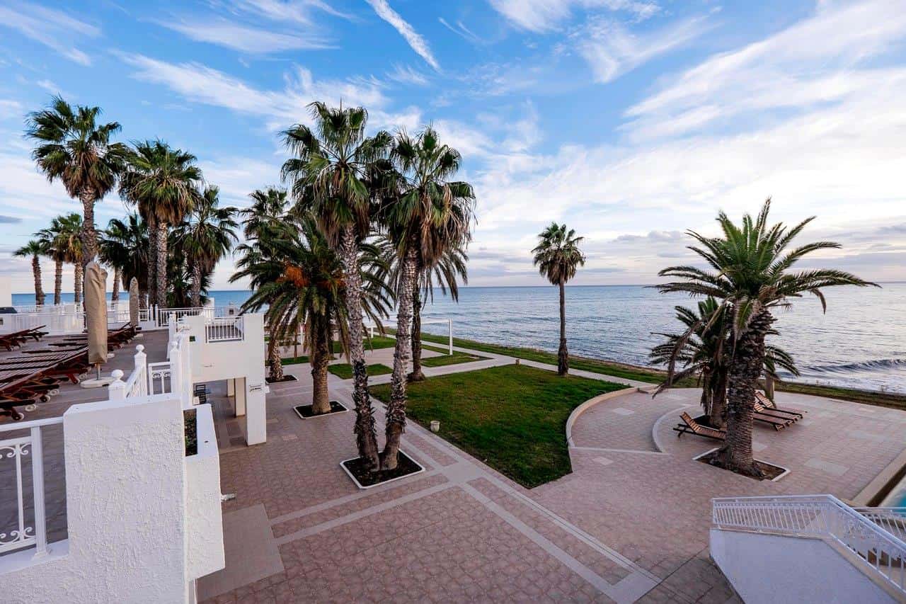 Bel Azur Thalasso Bungalows