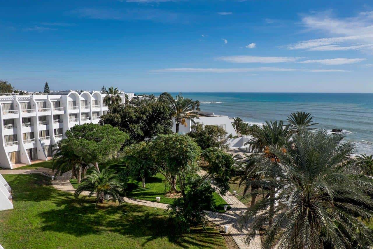 Bel Azur Thalasso Bungalows