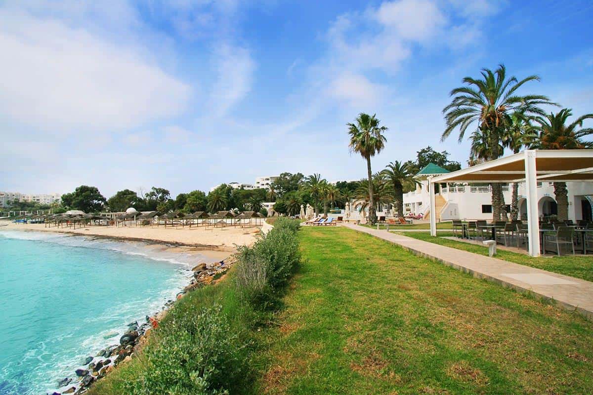 Bel Azur Thalasso Bungalows