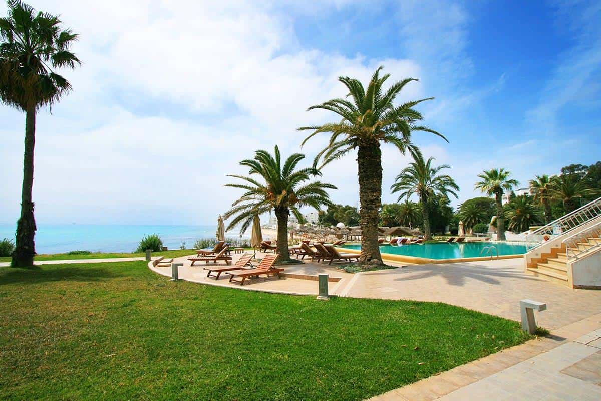 Bel Azur Thalasso Bungalows