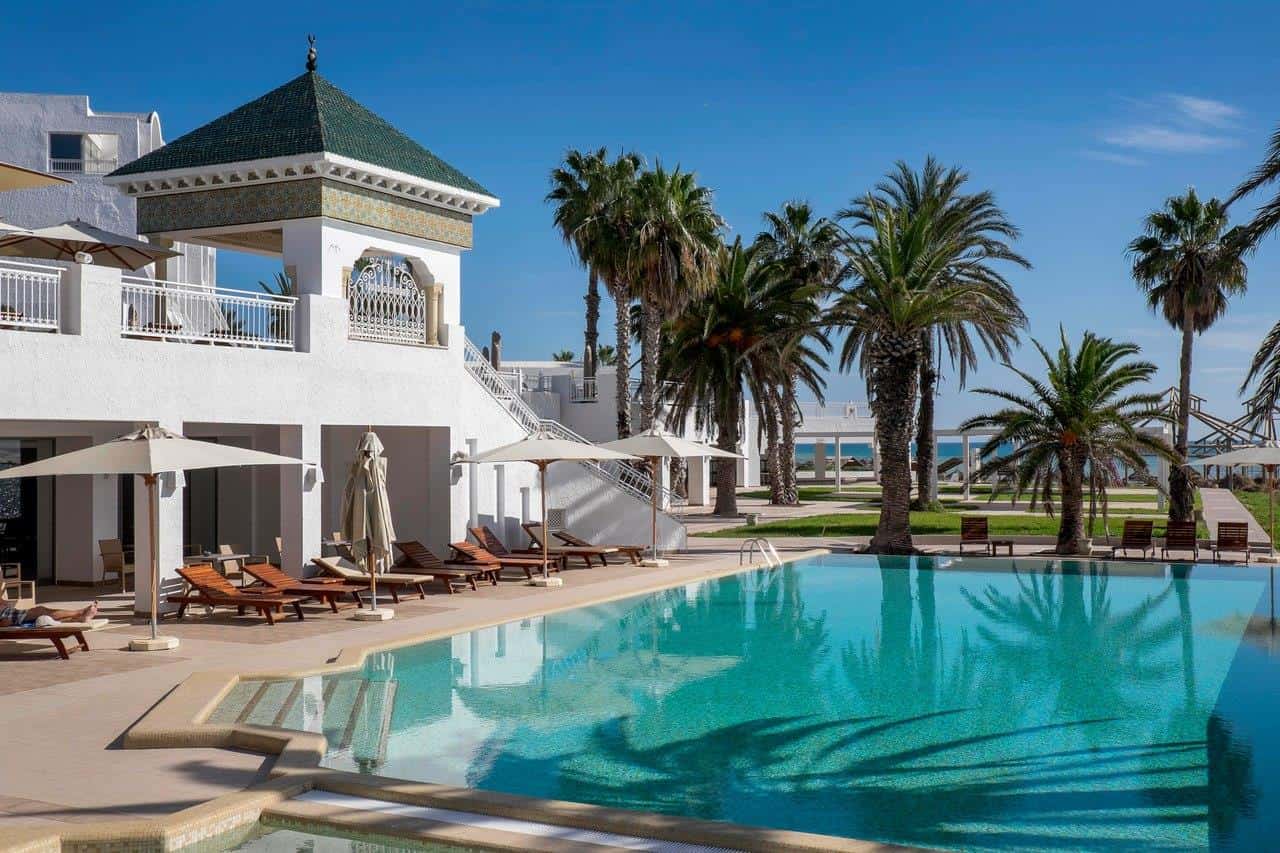 Bel Azur Thalasso Bungalows