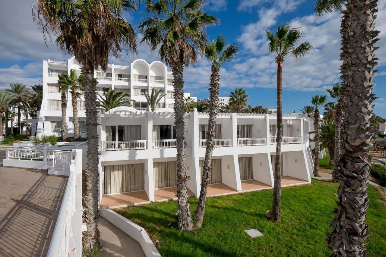 Bel Azur Thalasso Bungalows