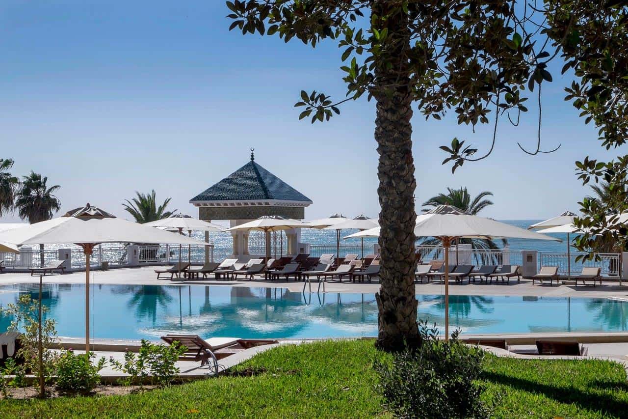 Bel Azur Thalasso Bungalows