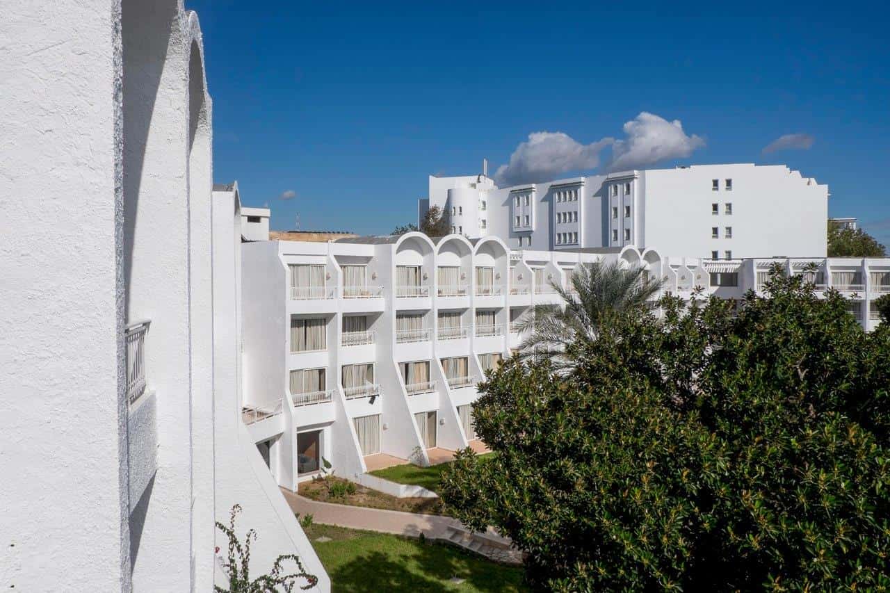 Bel Azur Thalasso Bungalows