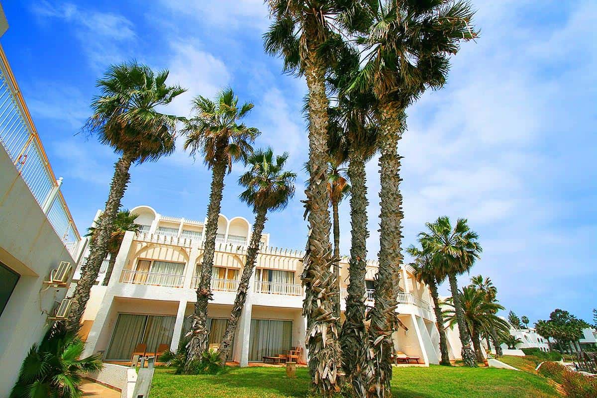 Bel Azur Thalasso Bungalows