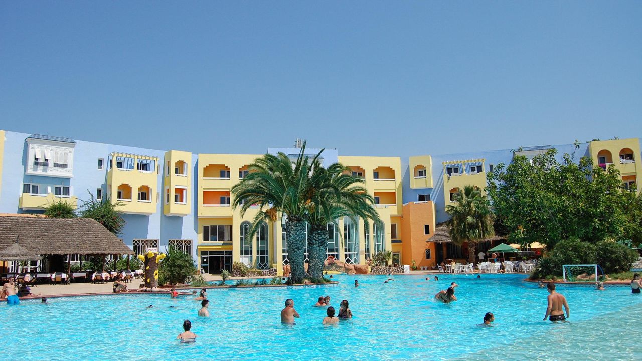 Caribbean World Hammamet Village