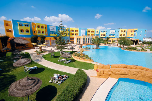 Caribbean World Hammamet Village