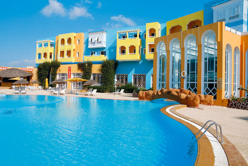 Caribbean World Hammamet Village