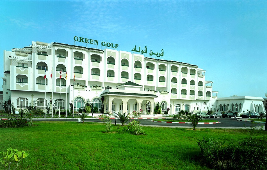 Green Golf & Aquapark