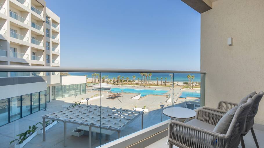 Hilton Skanes Monastir Beach Resort