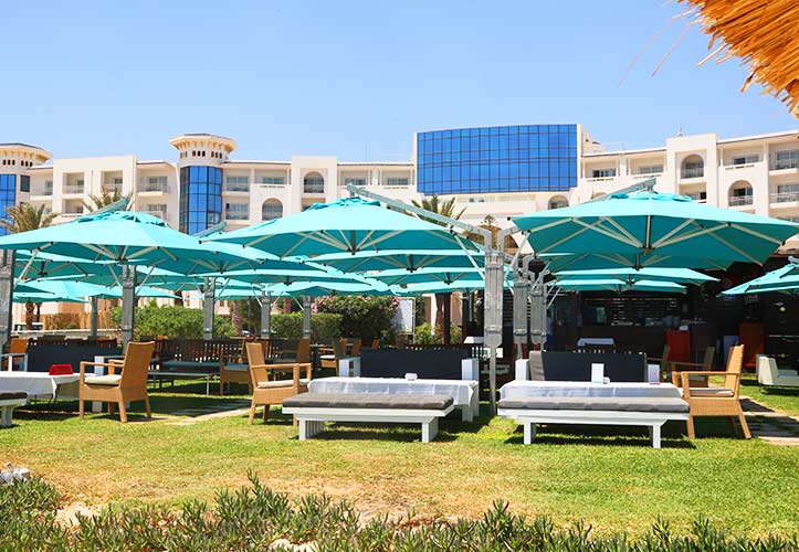 Vincci Saphir Palace & Spa 