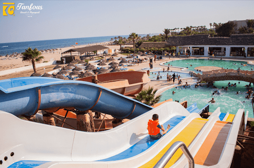 Tanfous Beach & Aquapark 