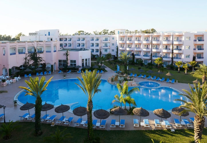 Eden Yasmine Hammamet