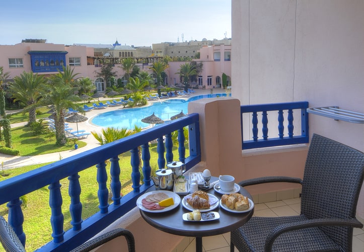 Eden Yasmine Hammamet