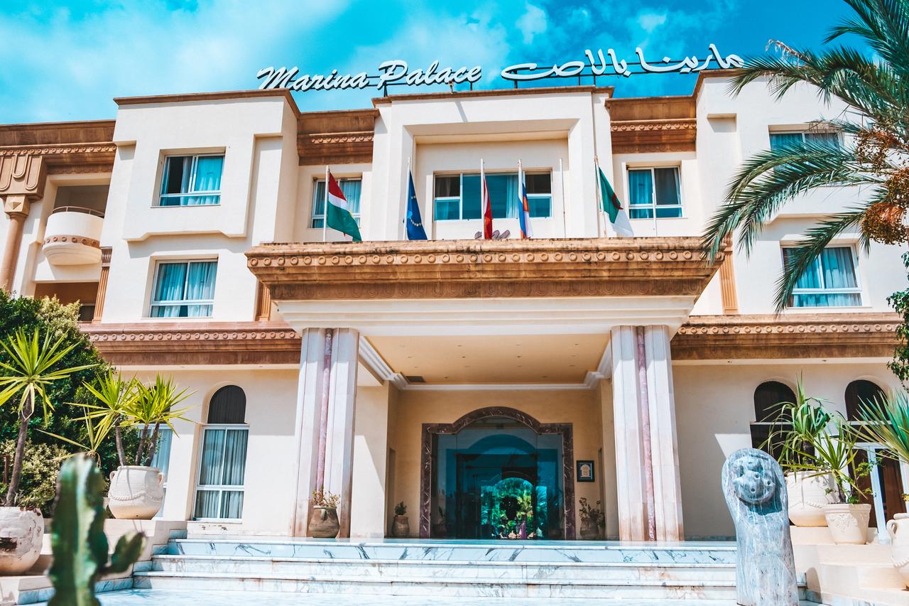 Marina Palace