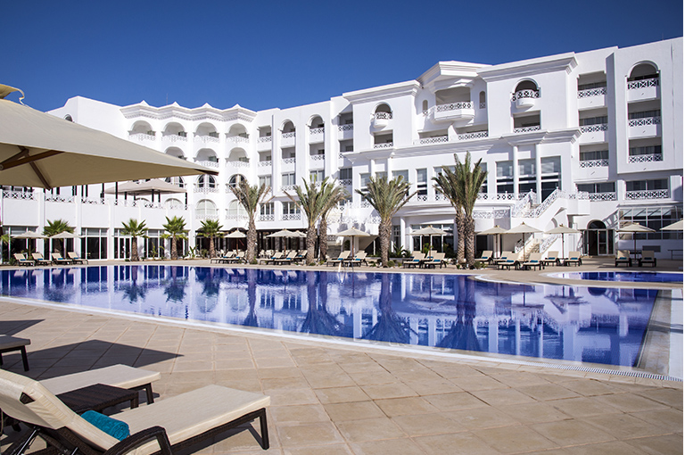 Radisson Blu Resort Thalasso Hammamet