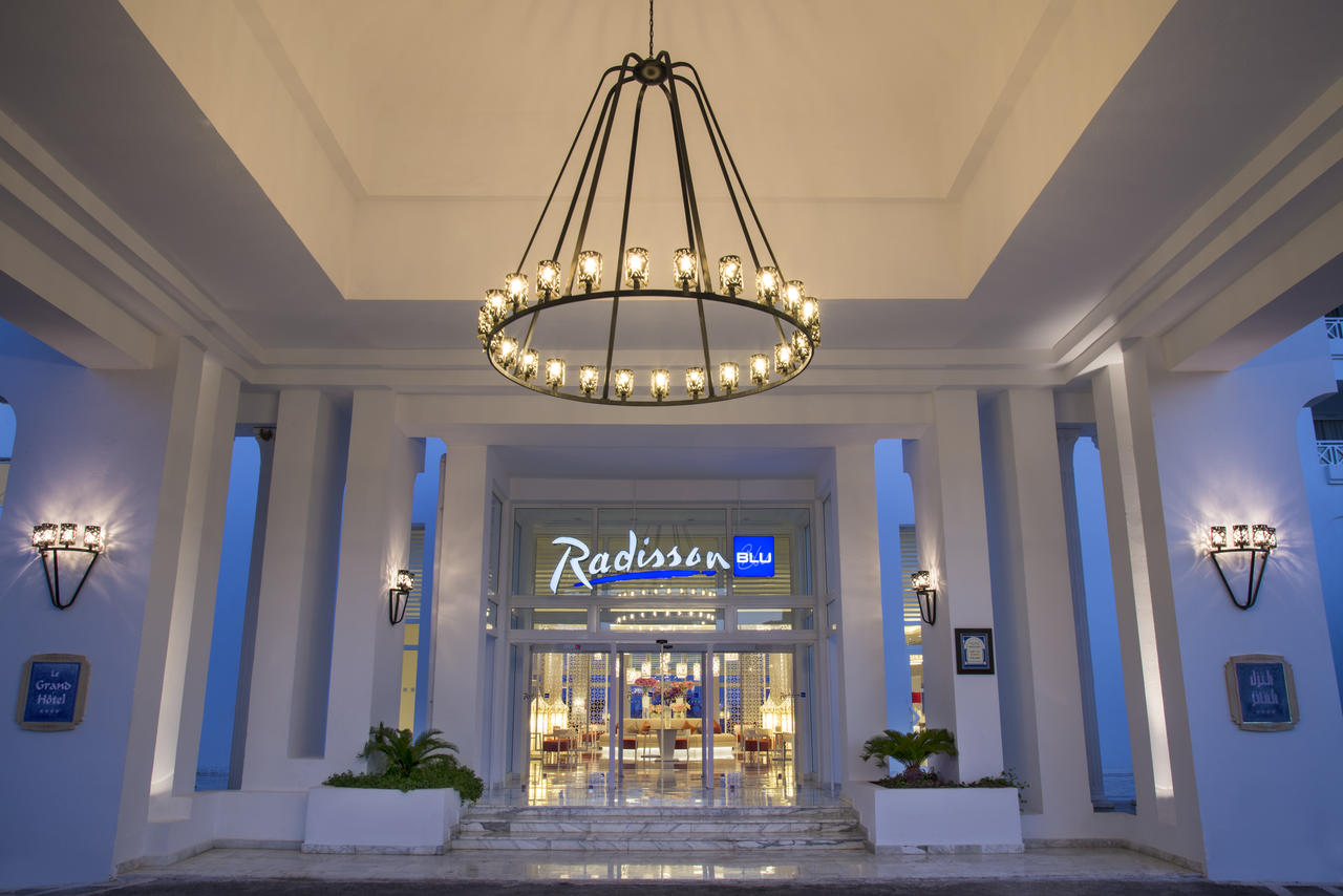 Radisson Blu Resort Thalasso Hammamet