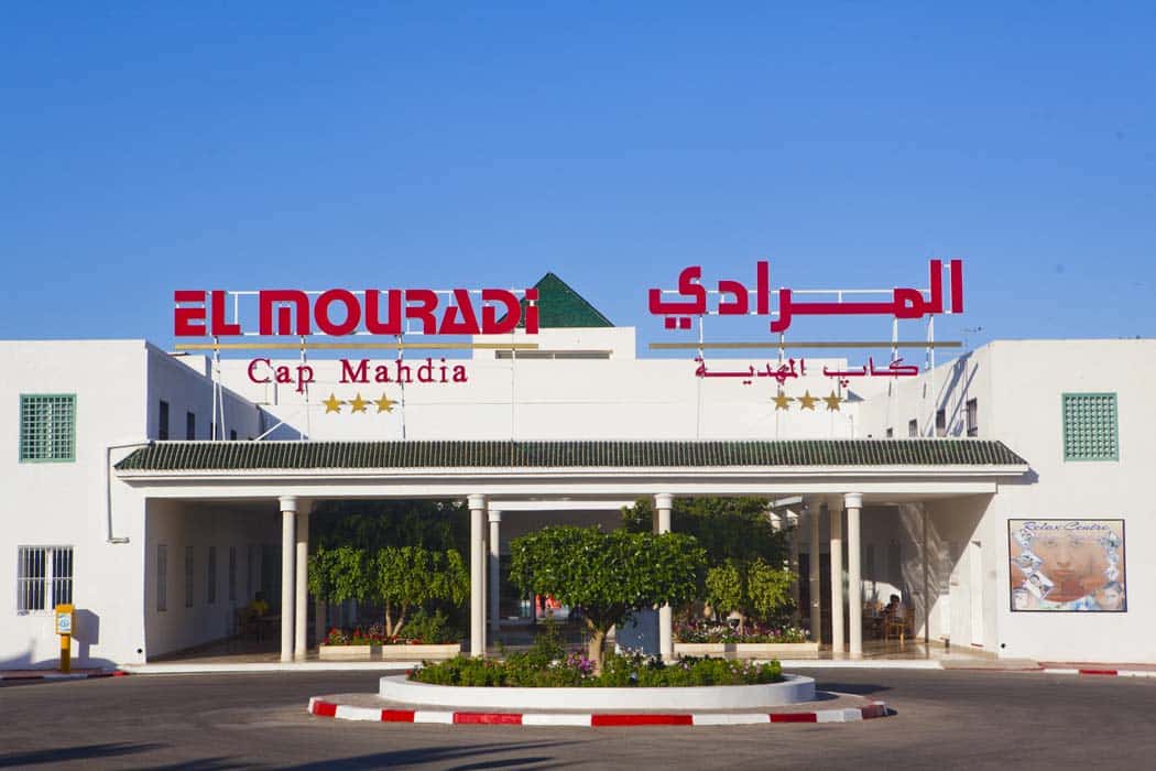 El Mouradi Cap Mahdia