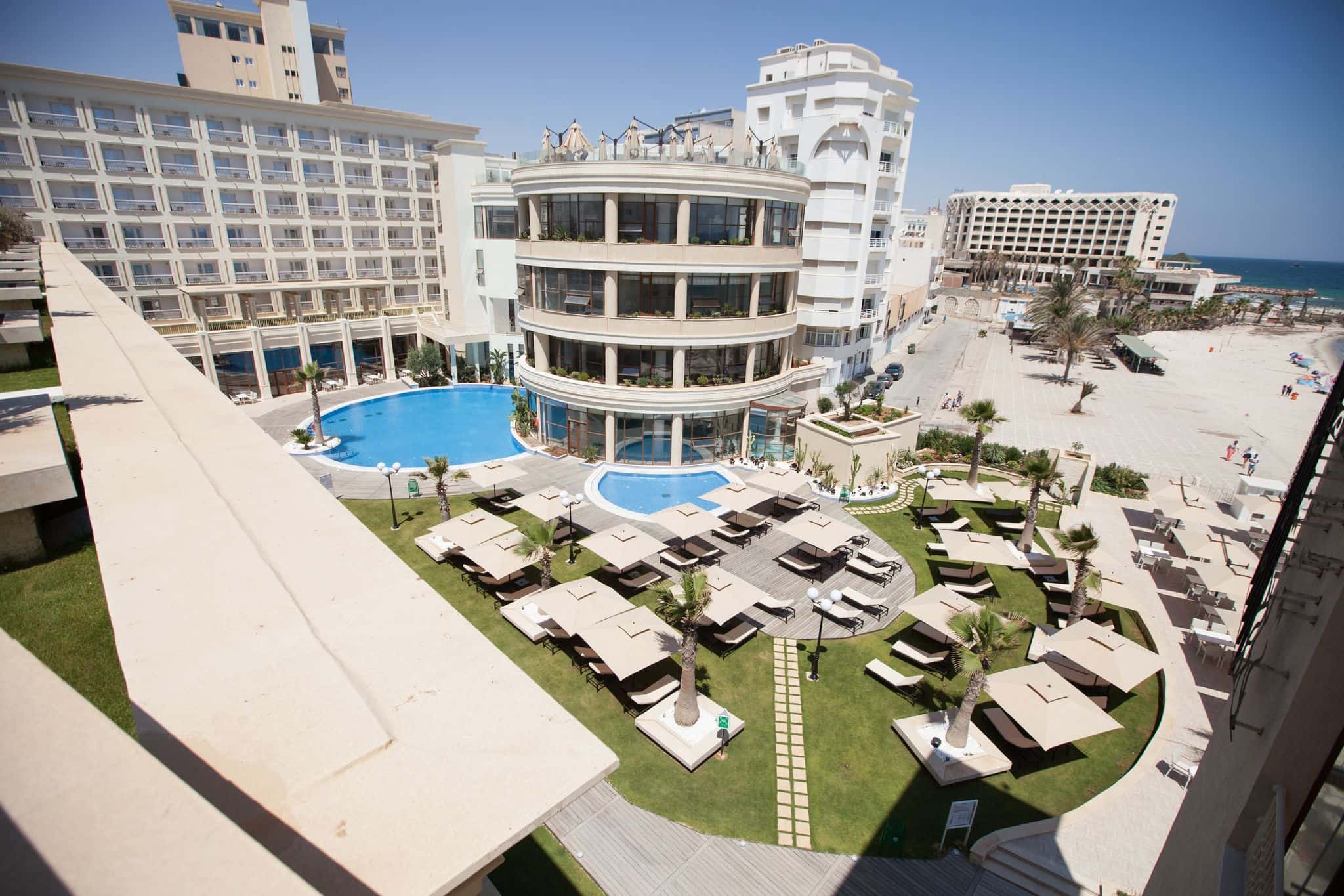 Sousse Palace Hotel Spa