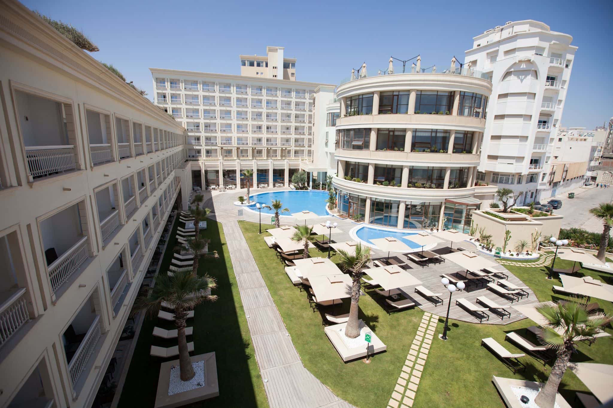 Sousse Palace Hotel Spa